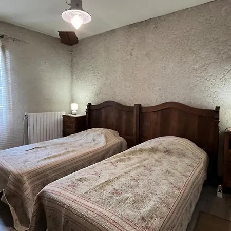 펜션 Chateau St-auriol - Le Caviste *